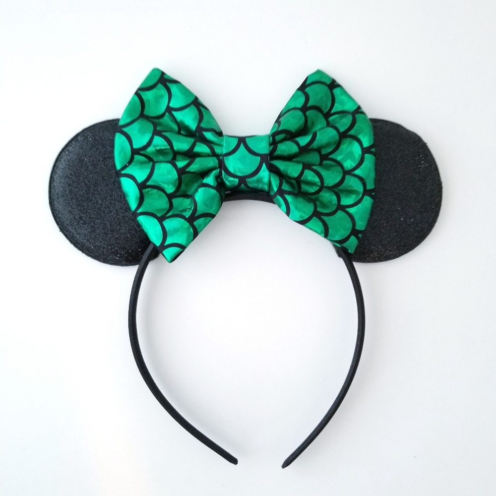 Mermaid Mouse Ears